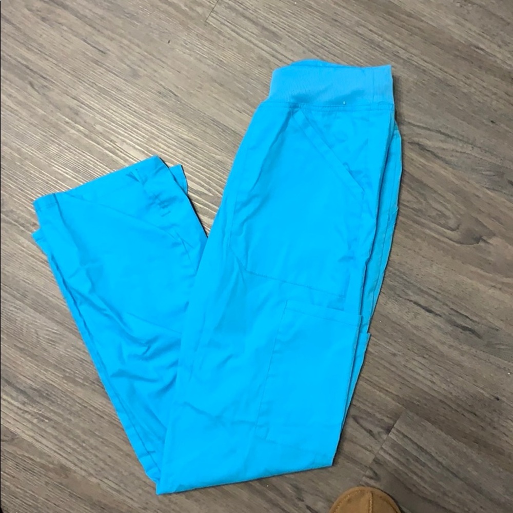 Cherokee cargo scrub pants